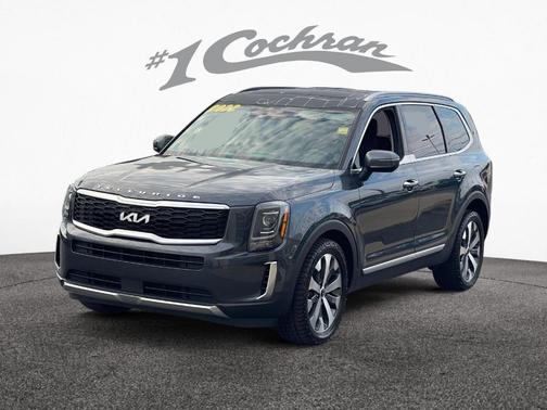 2022 Kia Telluride S