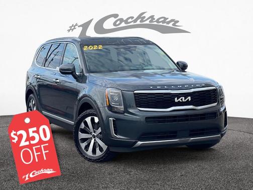 2022 Kia Telluride S