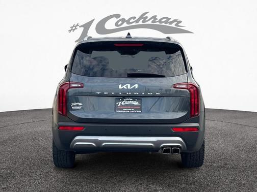 2022 Kia Telluride S