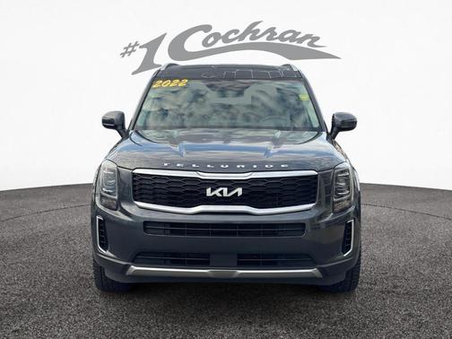 2022 Kia Telluride S