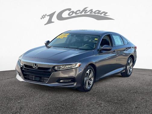 2018 Honda Accord EX-L