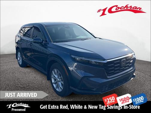 Canyon 2025 Honda CR-V EX-L