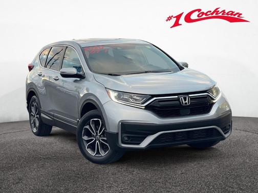 2020 Honda CR-V EX