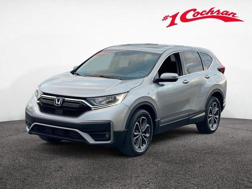 2020 Honda CR-V EX