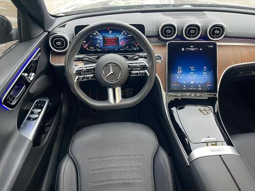 2024 Mercedes-Benz C-Class C 300 4MATIC