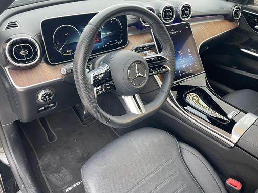 2024 Mercedes-Benz C-Class C 300 4MATIC