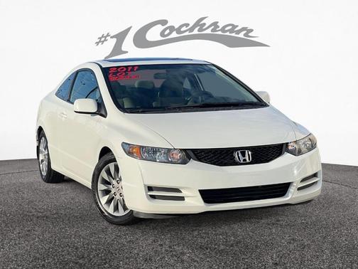 2011 Honda Civic EX