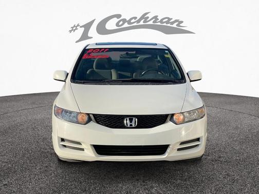 2011 Honda Civic EX