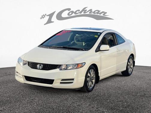 2011 Honda Civic EX