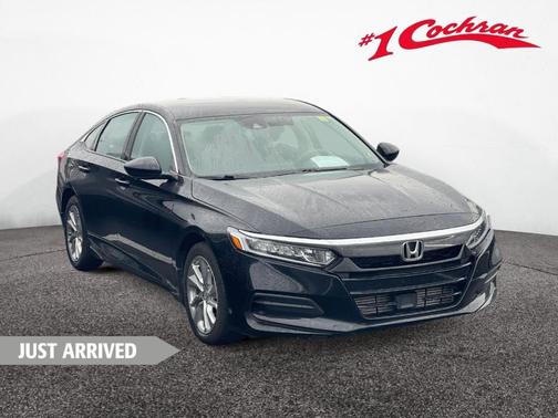 2020 Honda Accord LX 1.5T