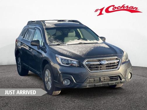 2018 Subaru Outback 2.5i Premium