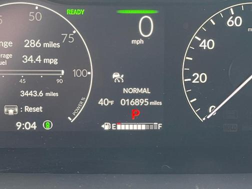 2024 Honda CR-V Hybrid Sport