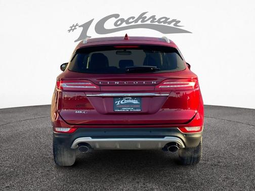 2019 Lincoln MKC Standard