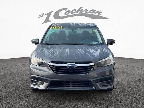 2020 Subaru Legacy Premium