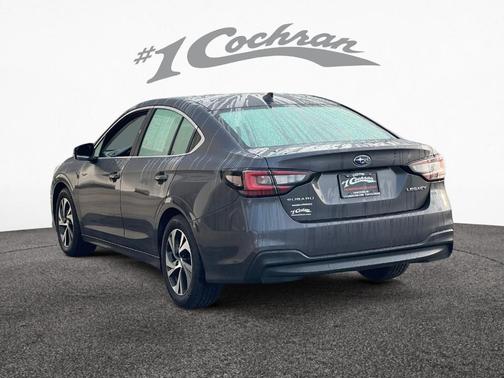 2020 Subaru Legacy Premium