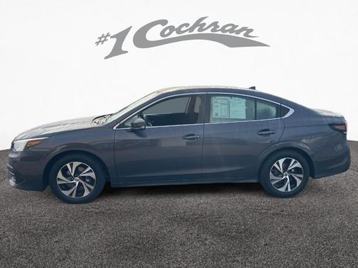 2020 Subaru Legacy Premium