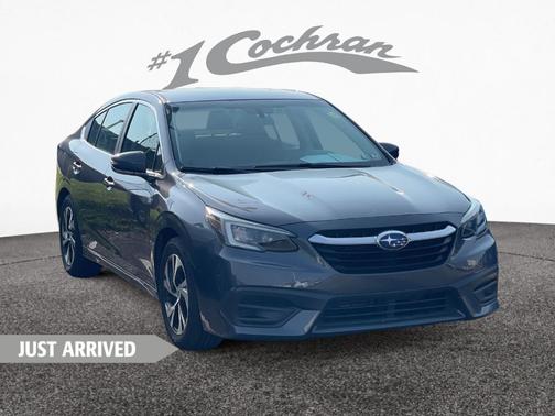 2020 Subaru Legacy Premium