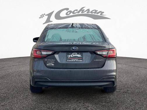 2020 Subaru Legacy Premium