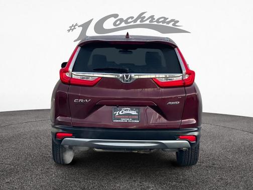 2019 Honda CR-V EX