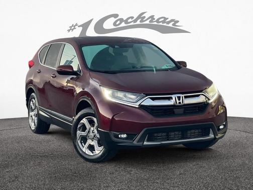 2019 Honda CR-V EX