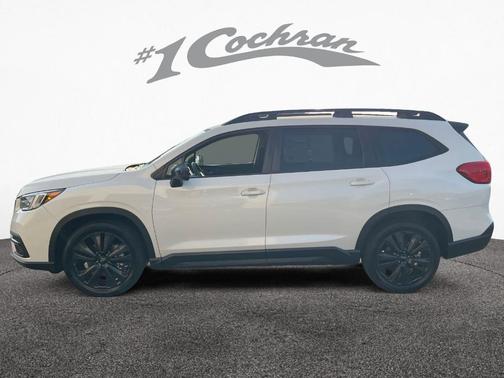 2022 Subaru Ascent Onyx Edition