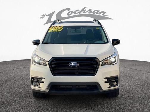 2022 Subaru Ascent Onyx Edition