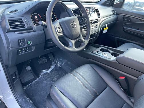 2025 Honda Ridgeline TrailSport+