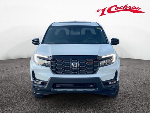 2025 Honda Ridgeline TrailSport+
