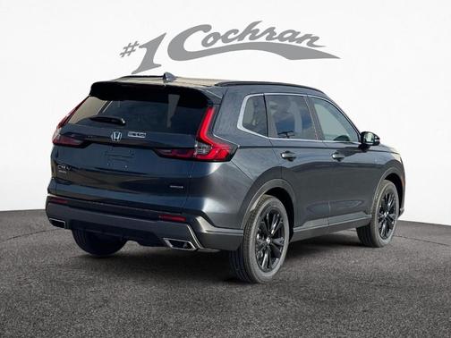 2026 Honda CR-V Hybrid Sport Touring