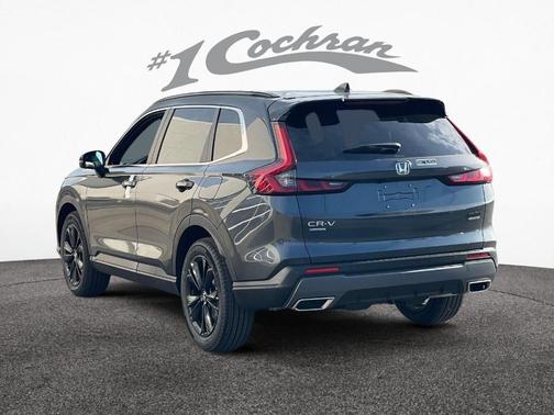 2026 Honda CR-V Hybrid Sport Touring