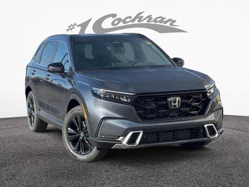 2026 Honda CR-V Hybrid Sport Touring