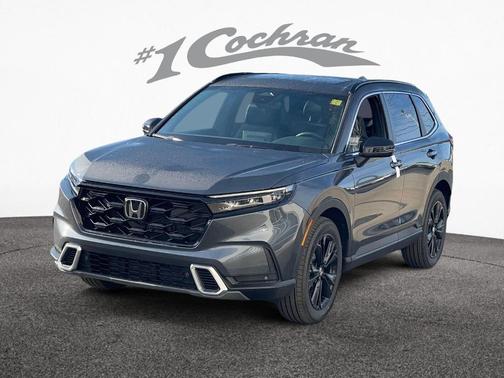 2026 Honda CR-V Hybrid Sport Touring