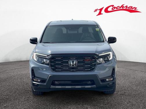 Sonic Gray Pearl 2026 Honda Ridgeline TrailSport