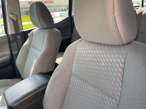 Magnetic Gray Metallic 2021 Toyota Tacoma SR5