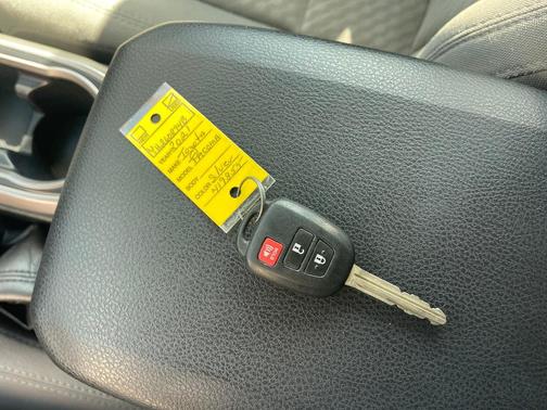 Magnetic Gray Metallic 2021 Toyota Tacoma SR5