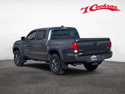 Magnetic Gray Metallic 2021 Toyota Tacoma SR5
