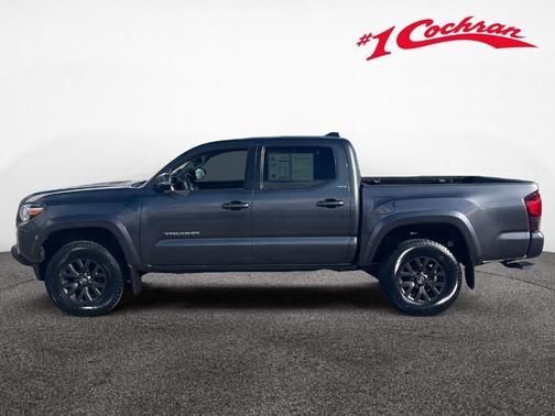 Magnetic Gray Metallic 2021 Toyota Tacoma SR5
