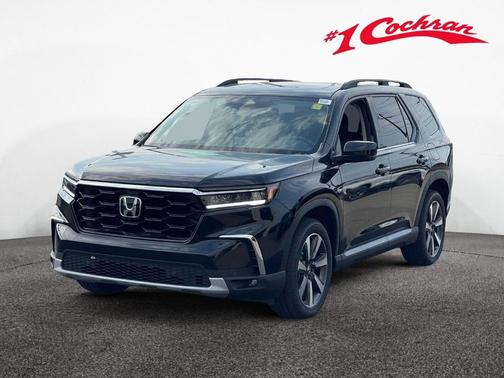 2025 Honda Pilot Touring