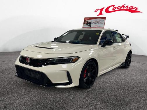 2025 Honda Civic Type R Base