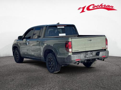 2026 Honda Ridgeline TrailSport+