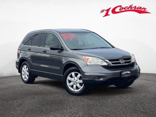 2011 Honda CR-V SE