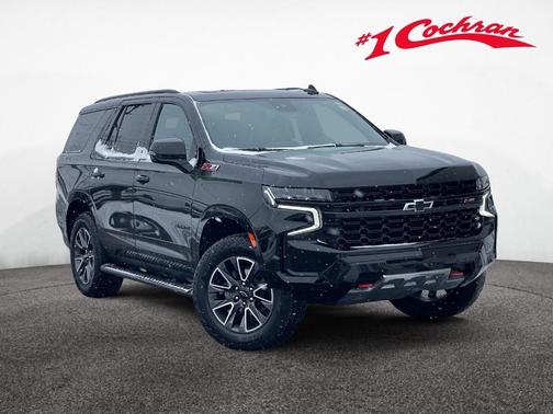 2024 Chevrolet Tahoe Z71