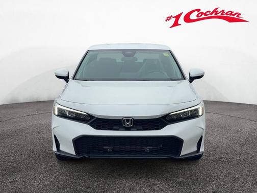 2026 Honda Civic LX