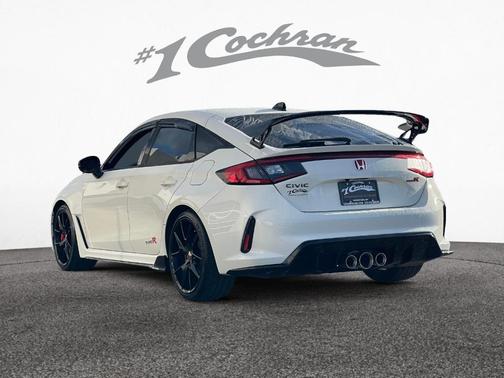 2024 Honda Civic Type R Base