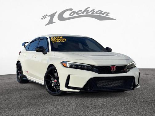 2024 Honda Civic Type R Base