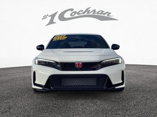 2024 Honda Civic Type R Base