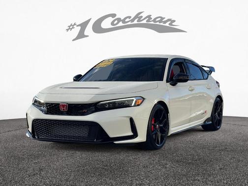 2024 Honda Civic Type R Base