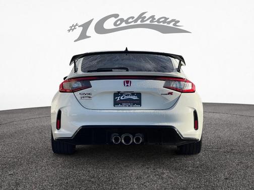 2024 Honda Civic Type R Base