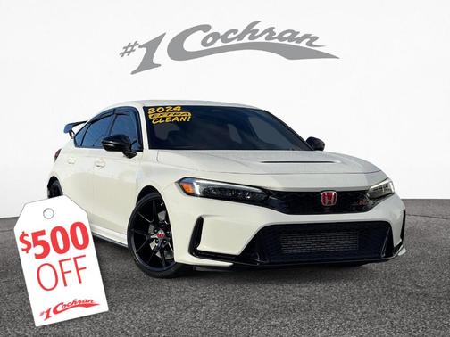 2024 Honda Civic Type R Base
