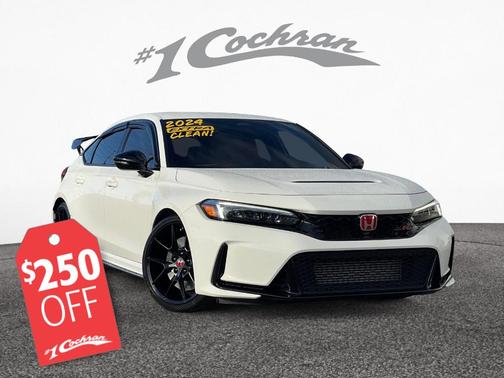 2024 Honda Civic Type R Base
